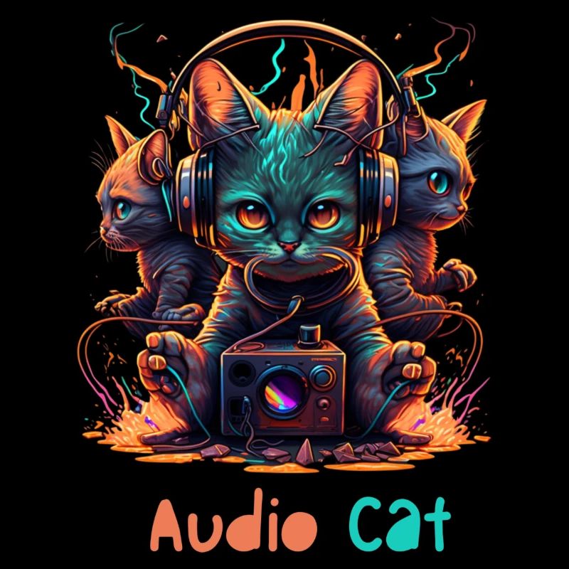 Audio Cat