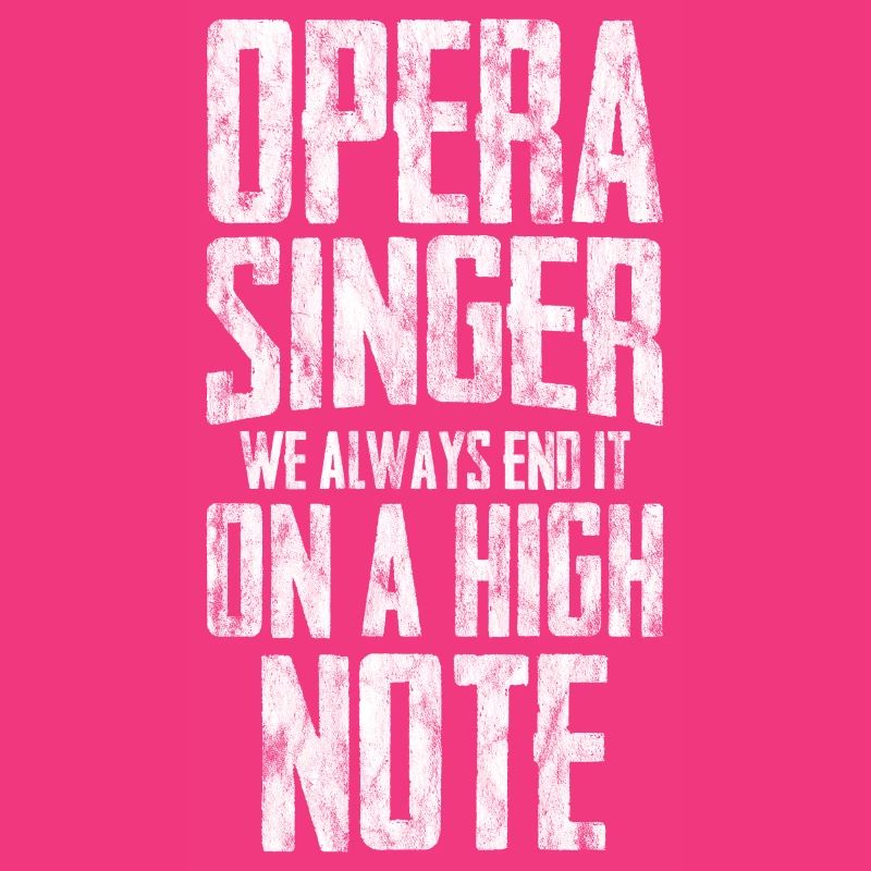 Opera Singer, We Always End It On A High Note 3