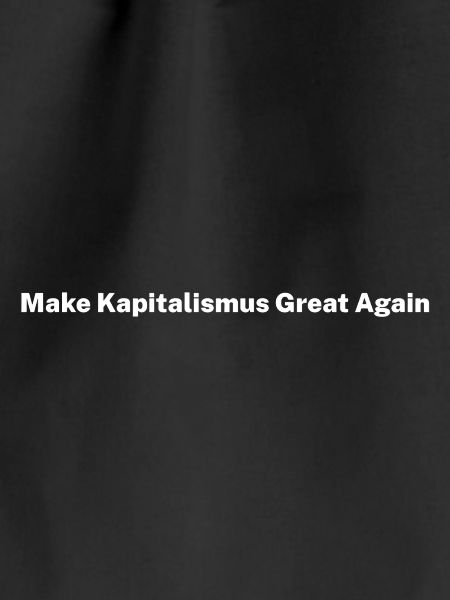 Make Capitalism Great Again