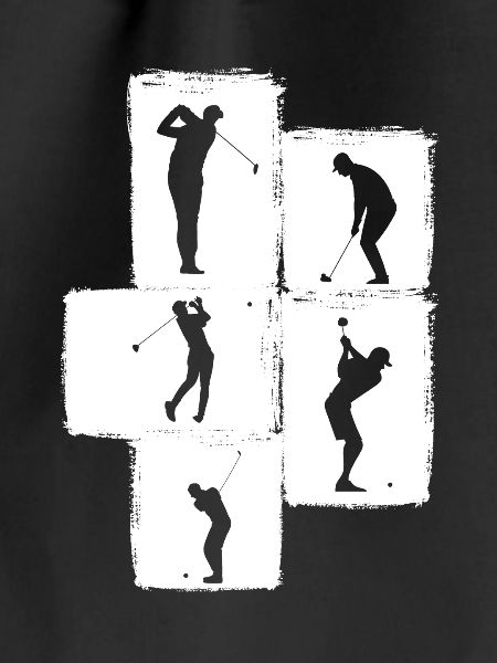 Golfers Golf