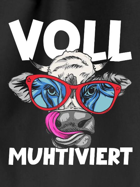 Cow Fully Muhtived