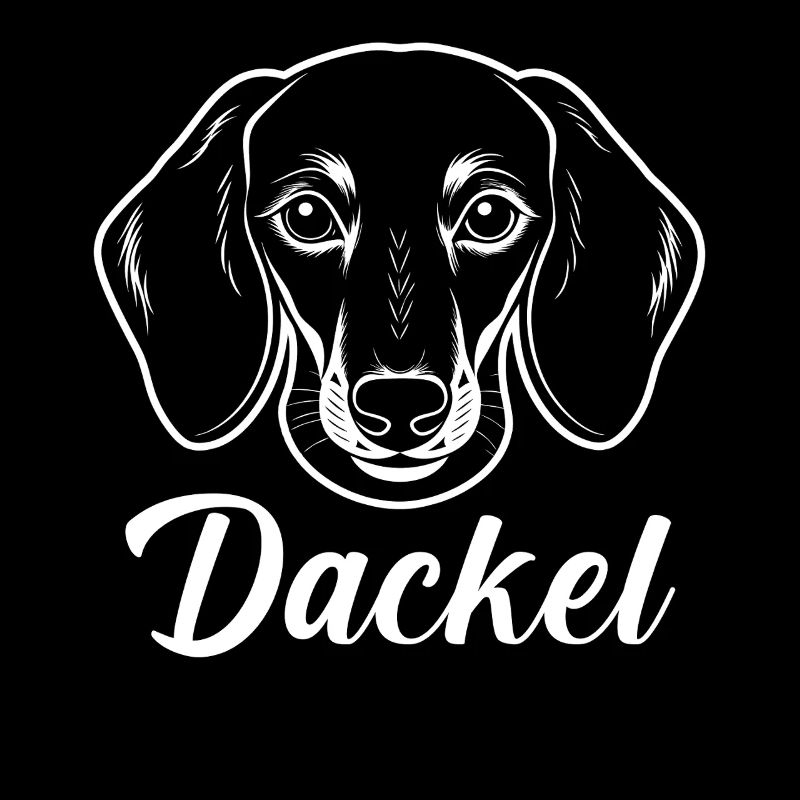 Hund Dackel