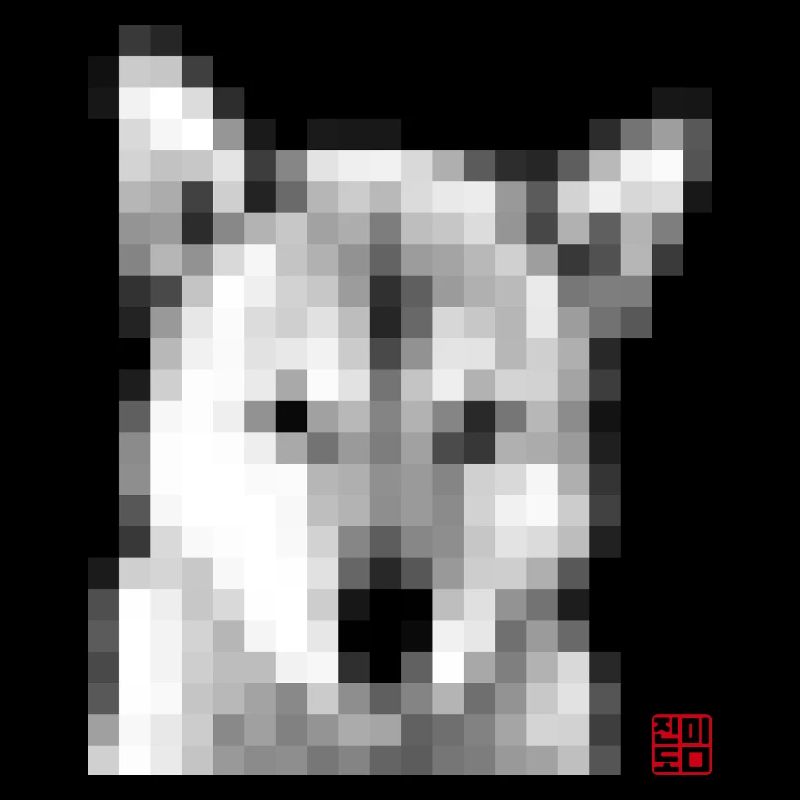 Jindo Mosaik mL