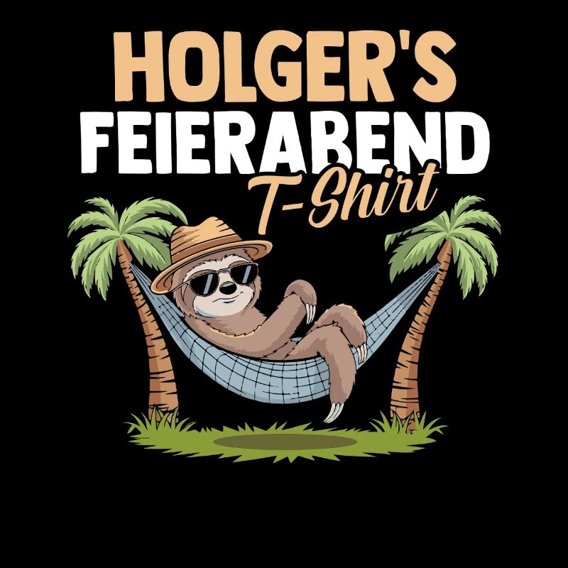Sloth Holger
