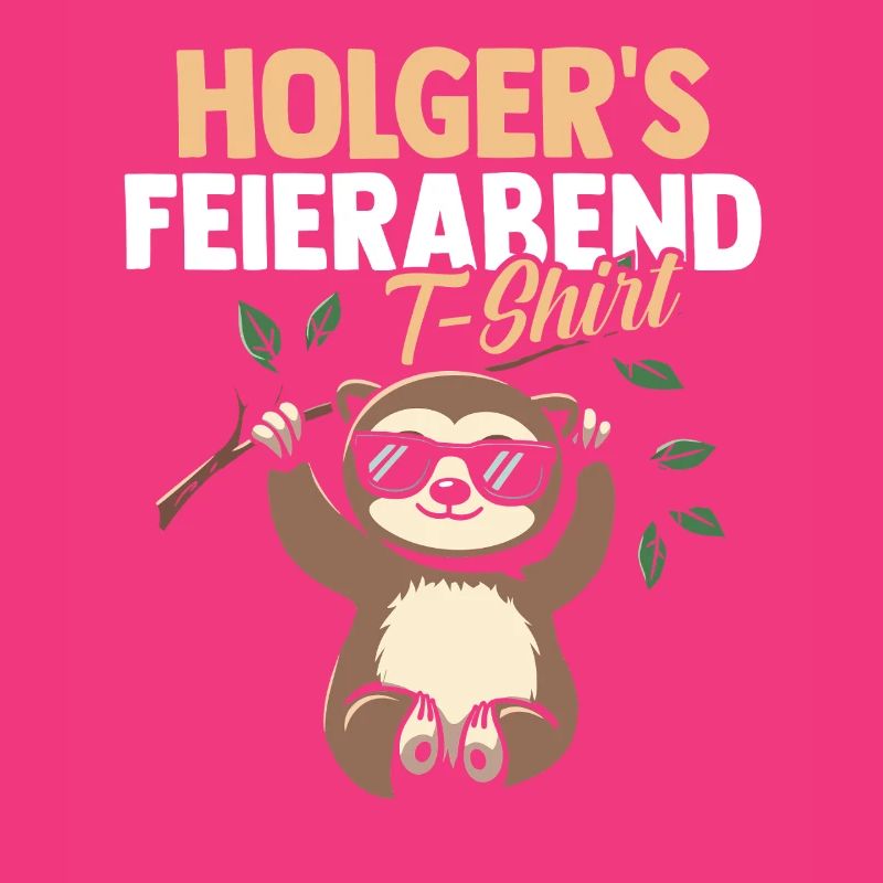 Sloth Holger