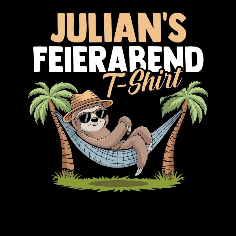 Faultier Julian