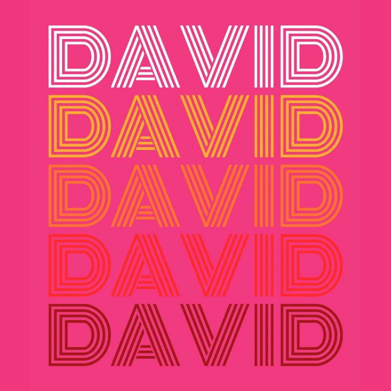 David