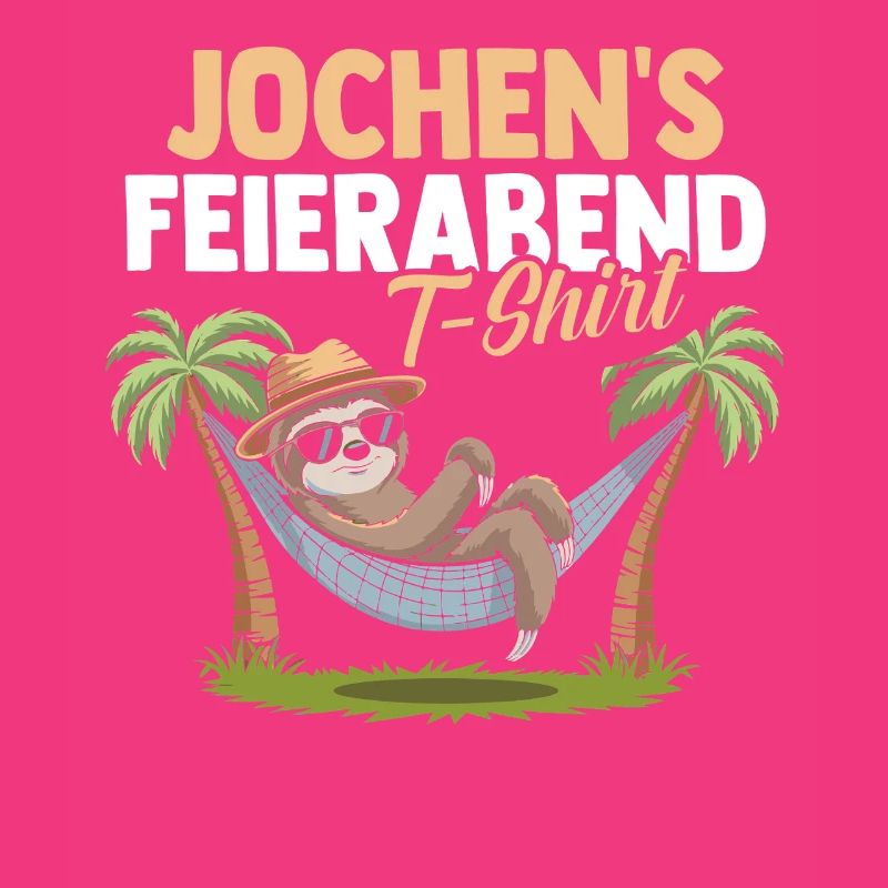 Sloth Jochen