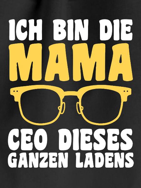 Mutter Team Mama