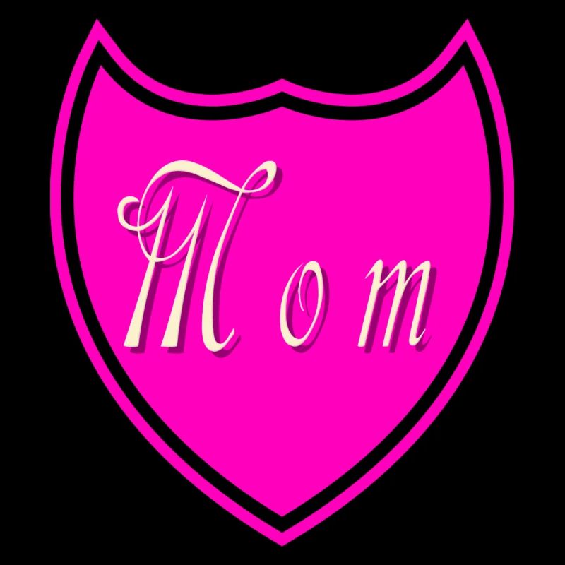 Get your Shield "Mom"