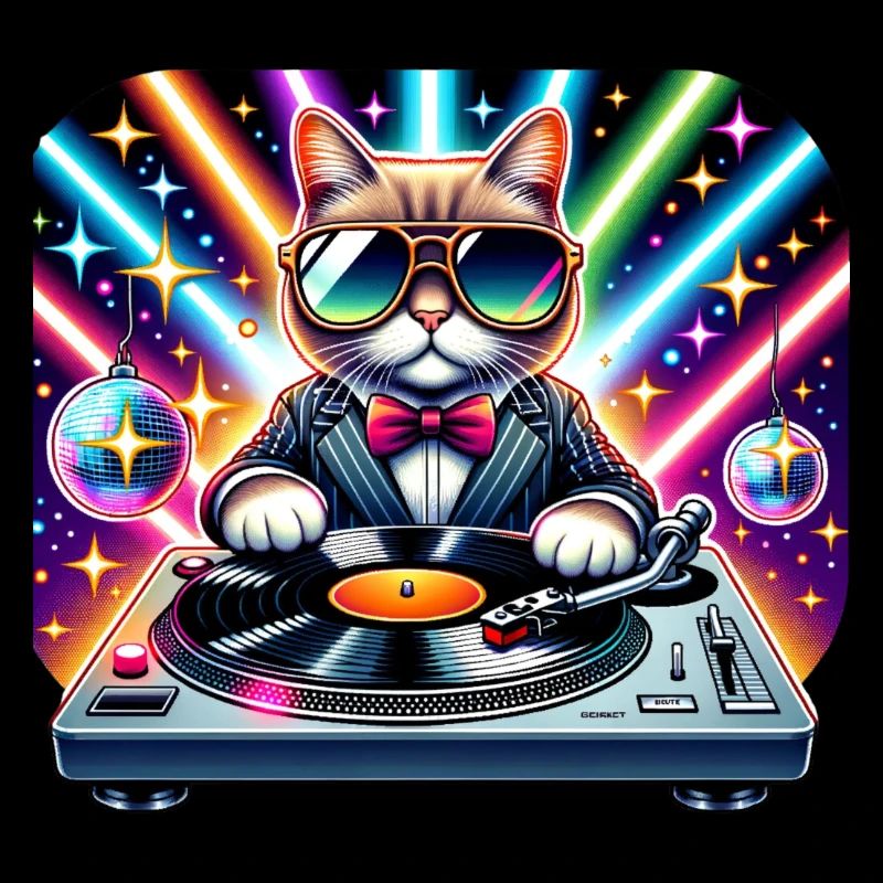 DJ Cat Master