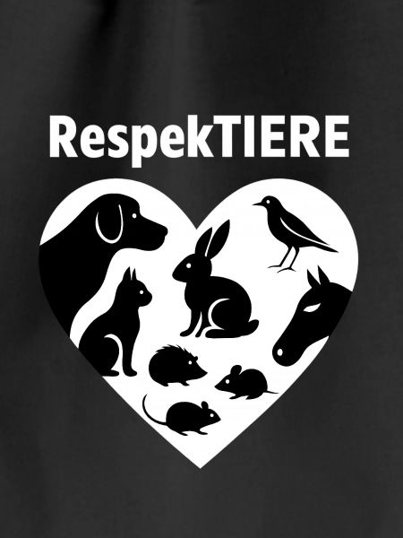 RespectAnimals Heart Silhouette