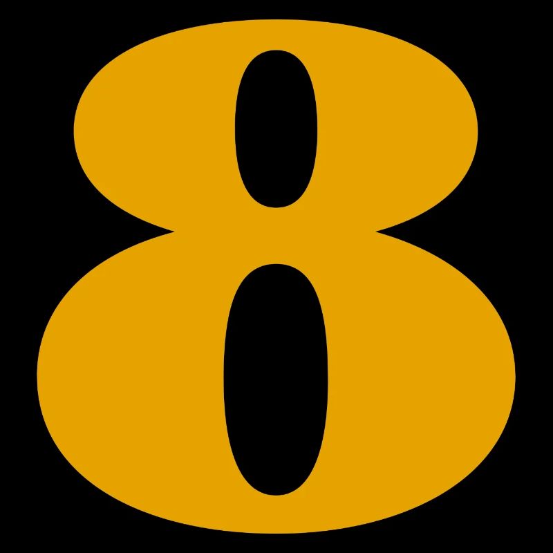 8