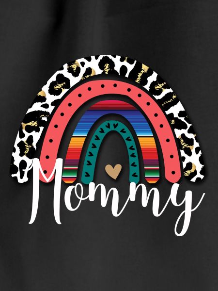 rainbow mommy