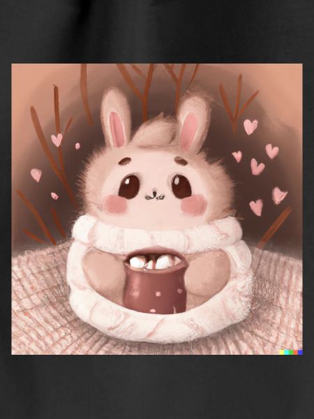 Fluffy animal