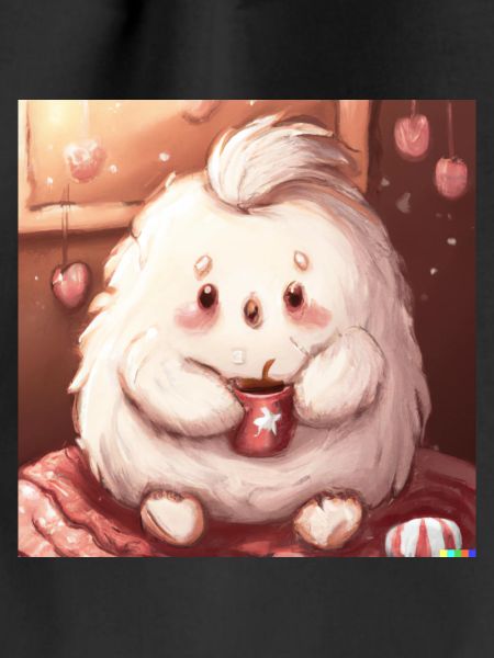 Fluffy animal