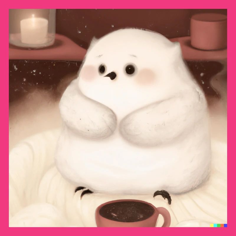 Fluffy animal