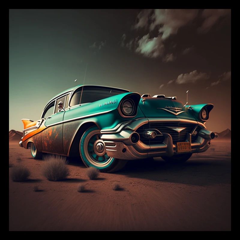 Démons de vitesse