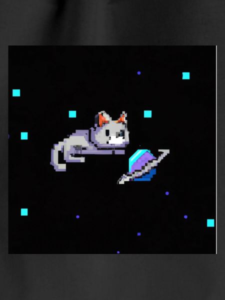 Space Cat - PixelArt