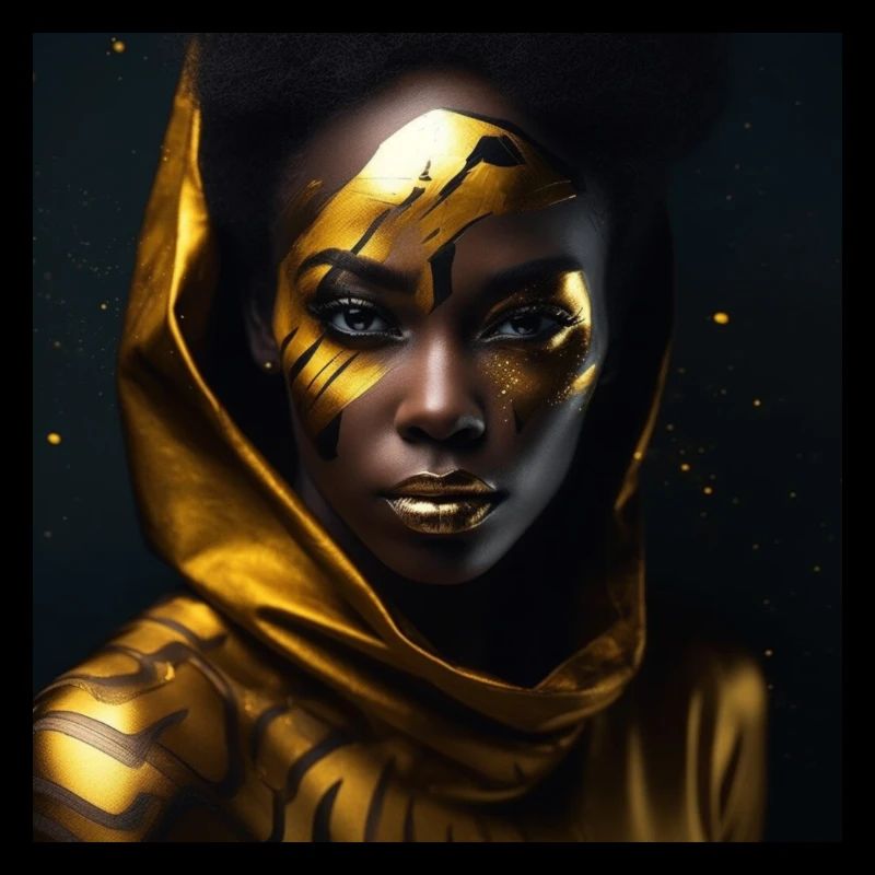 Black beauty