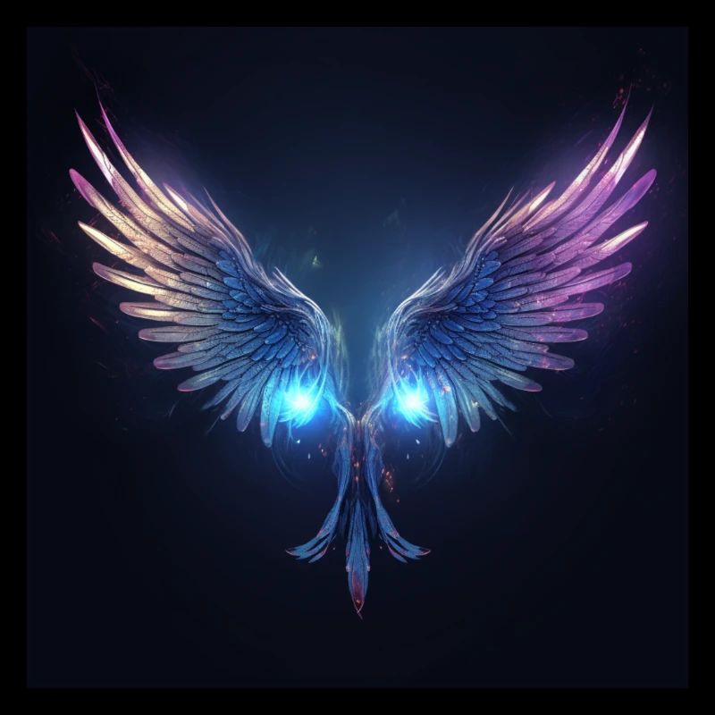 Magical Angel Skzydła