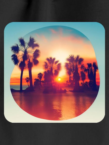 SUMMER SUNSET