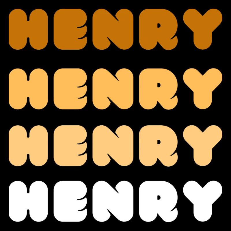 Henry Vorname