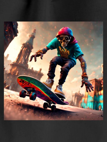 Skateboard