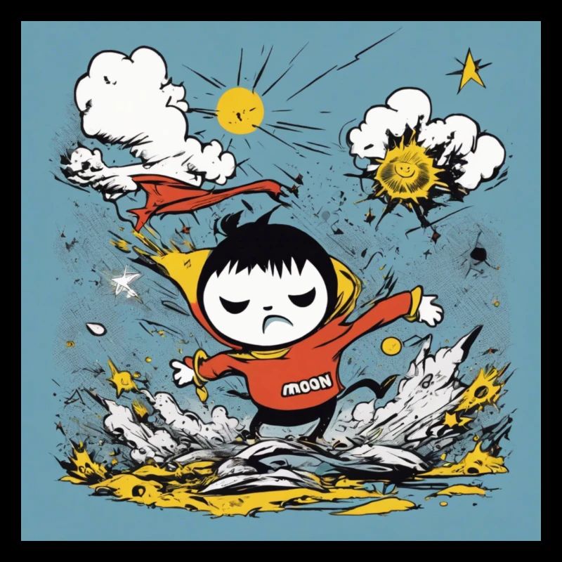 Hero, carpet, flying