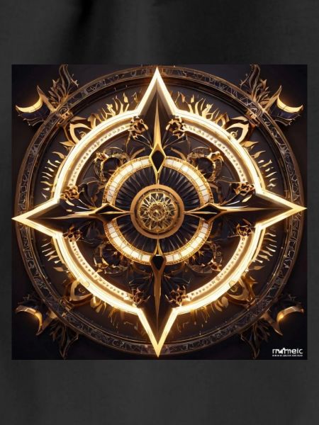 Black Mandala