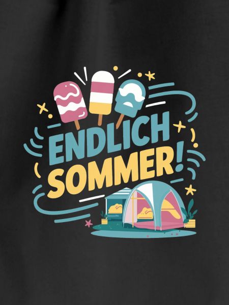 Endlich Sommer