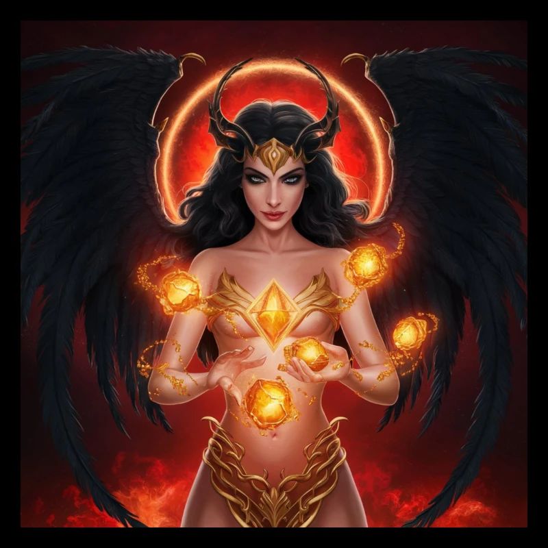 Göttin Lilith