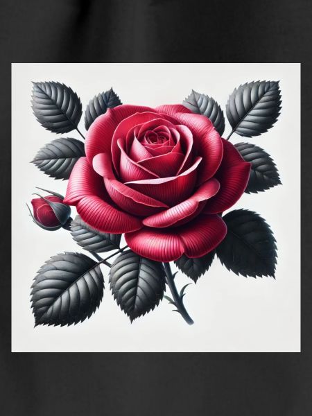 Red rose