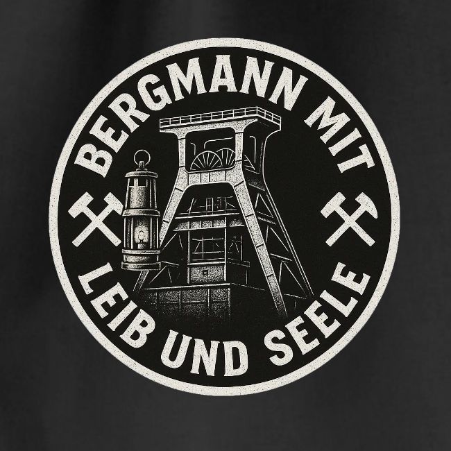 Bergmann mit Leib und Seele