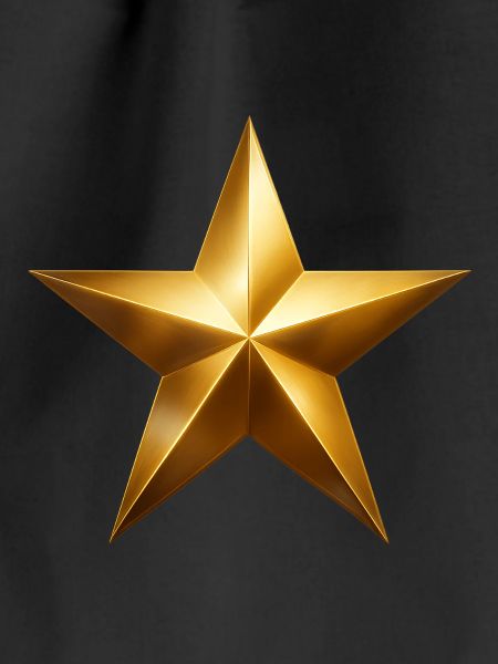 Golden Star Accent