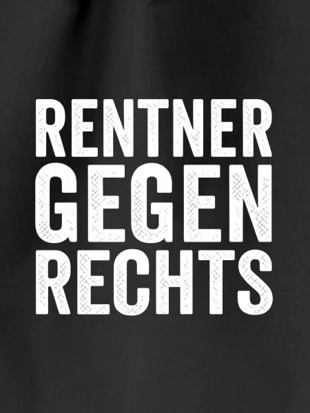 Pensioners Against Right Design