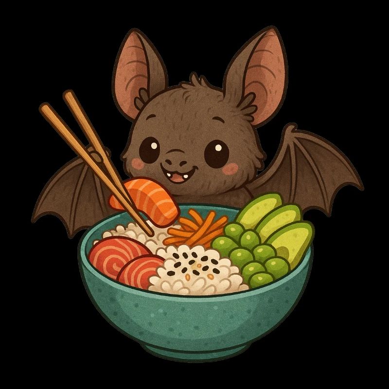 Sushi Bat