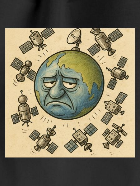 Sad land