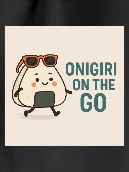 Onigiri on the Go