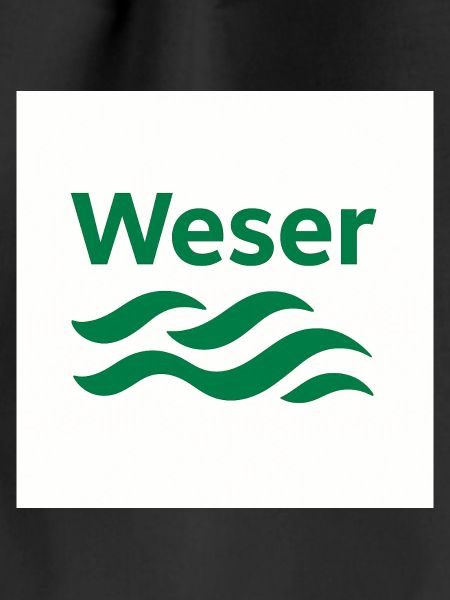 Green White Weser