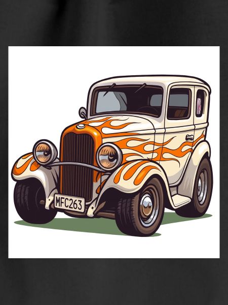 Oldtimer Hot Rod Auto