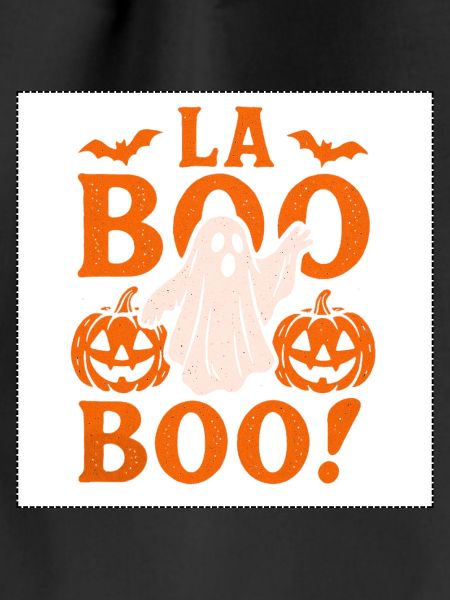 La Boo Boo Halloween Ghost
