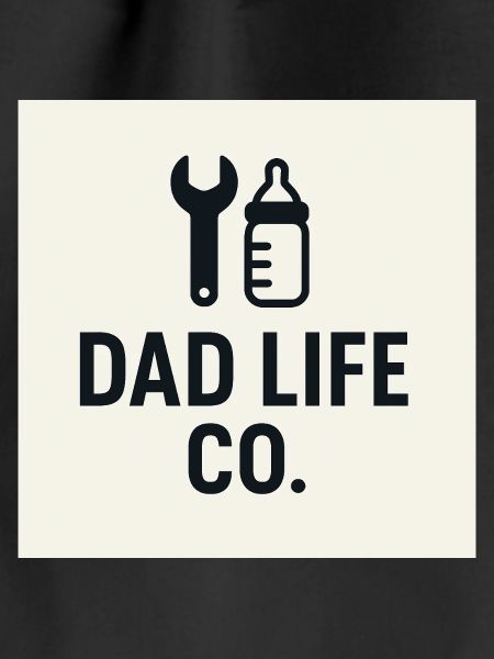 Dad Life Co Tool Bottles
