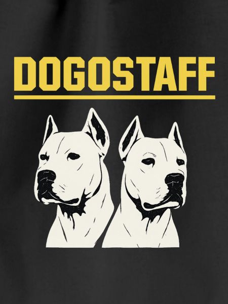 DOGOSTAFF Double Dogs Graphic