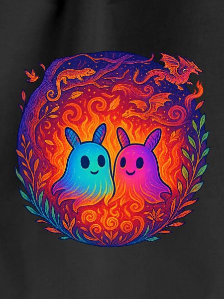 Neon Monster in Love