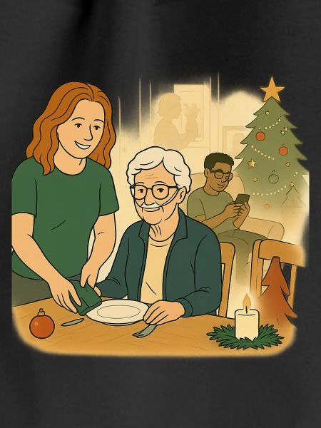 Grandma Karin