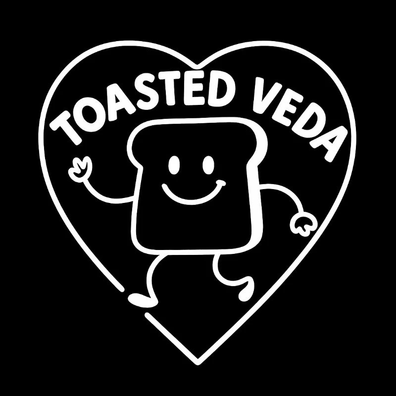 Toasted Veda Heart Smile