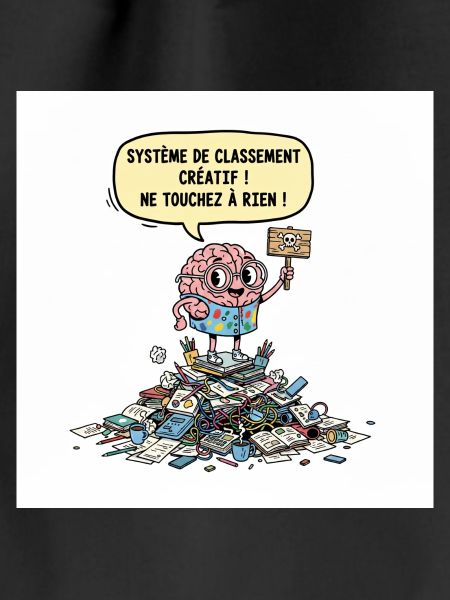 Creative Chaos Brain