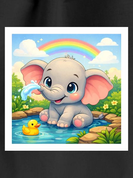 Elli der Elefant
