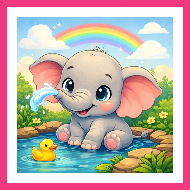 Elli der Elefant